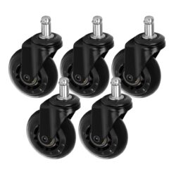 Roll Speedrullasetti musta – 5 kpl Roll Speedrullasetti musta – 5 kpl