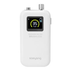 Saeyang Marathon K48 PRO BS35 langaton harjaton kynsipora Saeyang Marathon K48 PRO BS35 langaton harjaton kynsipora