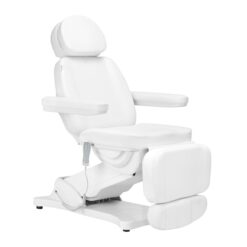 Sähkötoiminen Hoitotuoli SILLON CLASSIC (2. painos) 3 Moottoria Lämmityksellä Valkoinen Sähkötoiminen Hoitotuoli SILLON CLASSIC (2. painos) 3 Moottoria Lämmityksellä Valkoinen