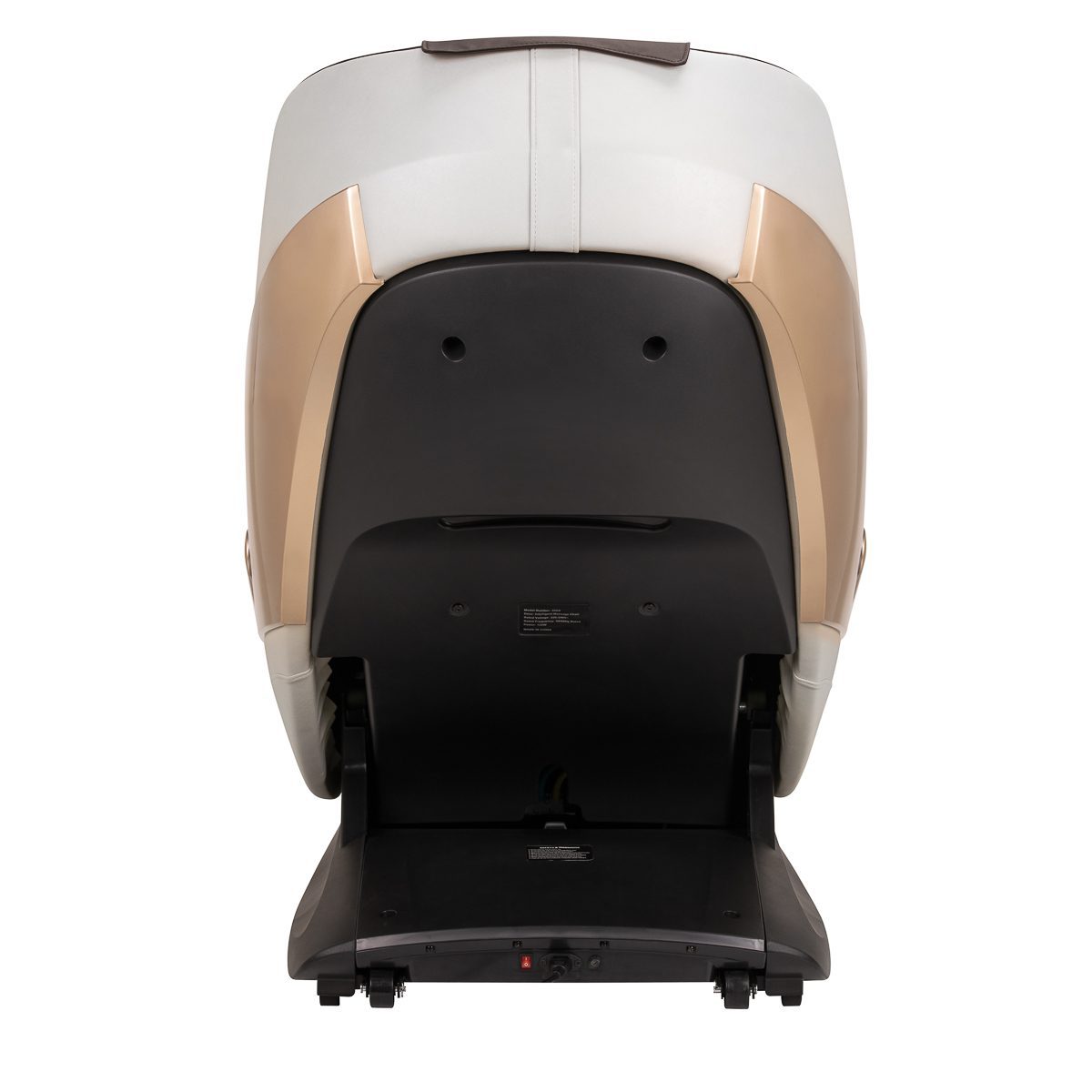 Sakura Comfort Plus 806 hierontatuoli, ruskea Sakura Comfort Plus 806 hierontatuoli, ruskea