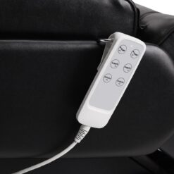 SILLON LUX 273b hoitotuoli, 3 moottoria, musta SILLON LUX 273b hoitotuoli, 3 moottoria, musta
