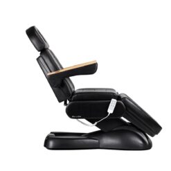 SILLON LUX 273b hoitotuoli, 3 moottoria, musta SILLON LUX 273b hoitotuoli, 3 moottoria, musta