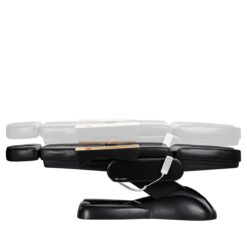 SILLON LUX 273b hoitotuoli, 3 moottoria, musta SILLON LUX 273b hoitotuoli, 3 moottoria, musta