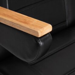 SILLON LUX 273b hoitotuoli, 3 moottoria, musta SILLON LUX 273b hoitotuoli, 3 moottoria, musta