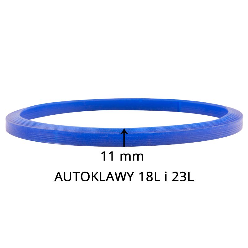 Woson silikonitiiviste D-tyypin 12 L autoklaaviin 11 mm Woson silikonitiiviste D-tyypin 12 L autoklaaviin 11 mm