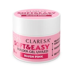 Claresa Soft&Easy Builder Gel – Blush Pink (90 g) Claresa Soft&Easy Builder Gel – Blush Pink (90 g)