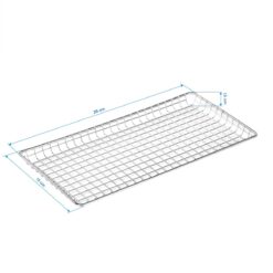 Lafomed-autoklaavin tarjotin 8 litran malleihin Lafomed-autoklaavin tarjotin 8 litran malleihin