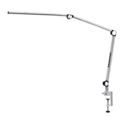 LED-hoitolamppu Yoga 22W – hopeanvärinen LED-hoitolamppu Yoga 22W – hopeanvärinen