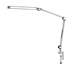 LED-hoitolamppu Yoga 22W – hopeanvärinen LED-hoitolamppu Yoga 22W – hopeanvärinen