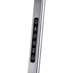 LED-hoitolamppu Yoga 22W – hopeanvärinen LED-hoitolamppu Yoga 22W – hopeanvärinen