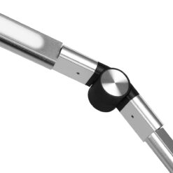 LED-hoitolamppu Yoga 22W – hopeanvärinen LED-hoitolamppu Yoga 22W – hopeanvärinen