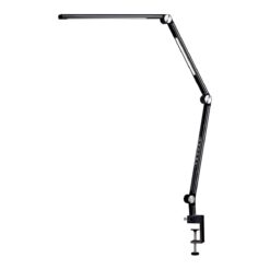 LED-hoitolamppu Yoga 22W – musta LED-hoitolamppu Yoga 22W – musta