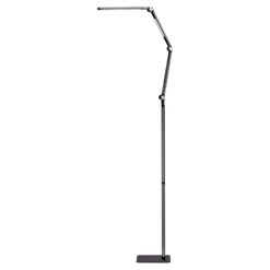 LED-hoitolamppu Yoga 22W – musta LED-hoitolamppu Yoga 22W – musta
