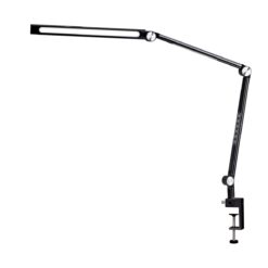 LED-hoitolamppu Yoga 22W – musta LED-hoitolamppu Yoga 22W – musta