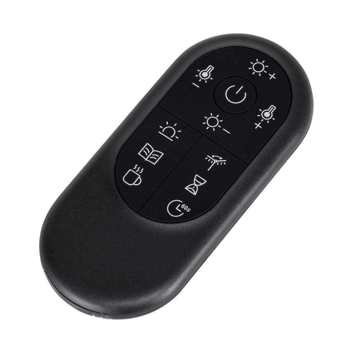 LED-hoitolamppu Yoga 22W – musta LED-hoitolamppu Yoga 22W – musta