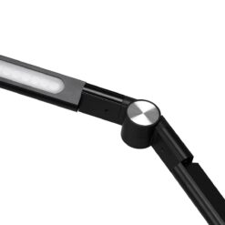 LED-hoitolamppu Yoga 22W – musta LED-hoitolamppu Yoga 22W – musta