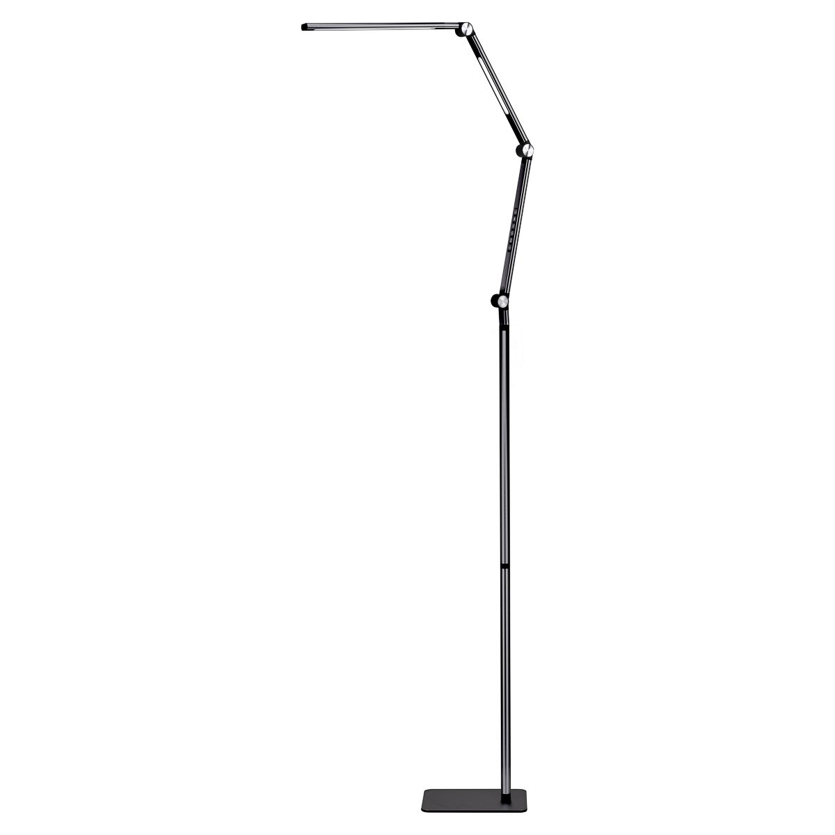 LED-hoitolamppu Yoga 22W – musta LED-hoitolamppu Yoga 22W – musta