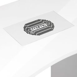 MOMO L01 Kosmetiikkapöytä sisäänrakennetulla pölynsieppaajalla MOMO L01 Kosmetiikkapöytä sisäänrakennetulla pölynsieppaajalla