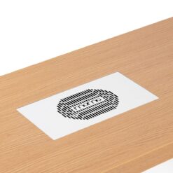 MOMO L02 Kosmetiikkapöytä sisäänrakennetulla pölynsieppaajalla MOMO L02 Kosmetiikkapöytä sisäänrakennetulla pölynsieppaajalla