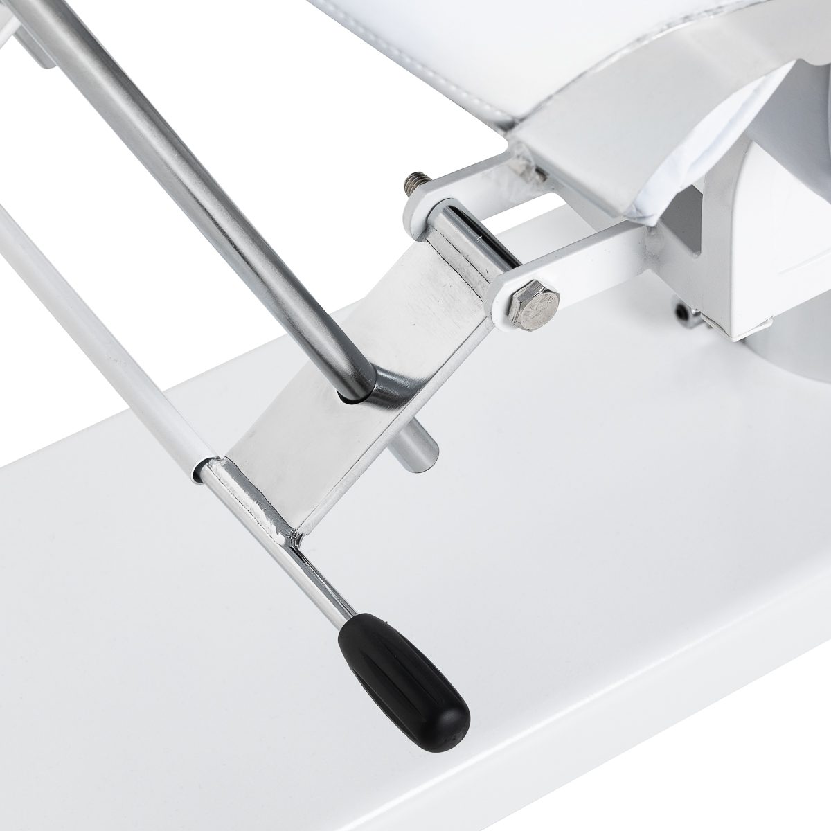 Sillon hoitotuoli v2 210 – valkoinen Sillon hoitotuoli v2 210 – valkoinen