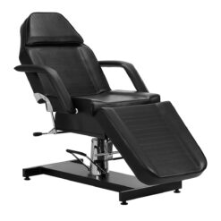 Sillon v2 210 hoitotuoli korkeudensäädöllä, musta Sillon v2 210 hoitotuoli korkeudensäädöllä, musta