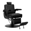 Hair System parturituoli BM88066B, ruskea, musta runko Hair System parturituoli BM88066B, musta, musta runko