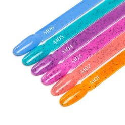 OCHO NAILS geelikynsilakka Muffin M01 5 g OCHO NAILS geelikynsilakka Muffin M01 5 g