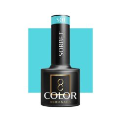 OCHO NAILS geelilakka SORBET S01 5 g OCHO NAILS geelilakka SORBET S01 5 g