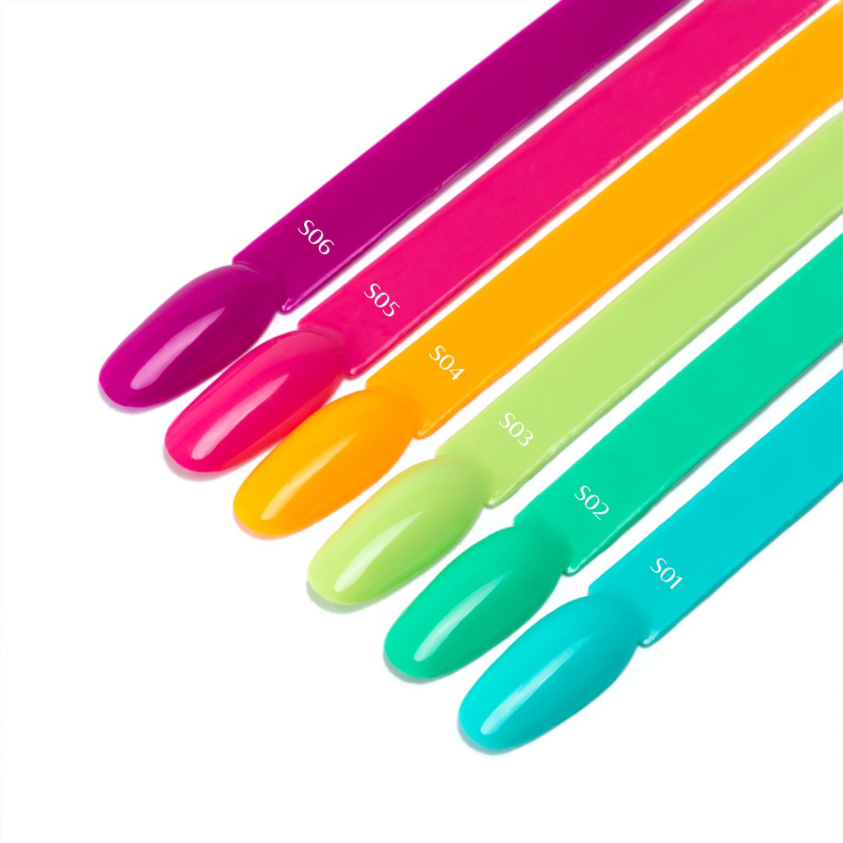 OCHO NAILS geelilakka SORBET S03 5 g OCHO NAILS geelilakka SORBET S03 5 g