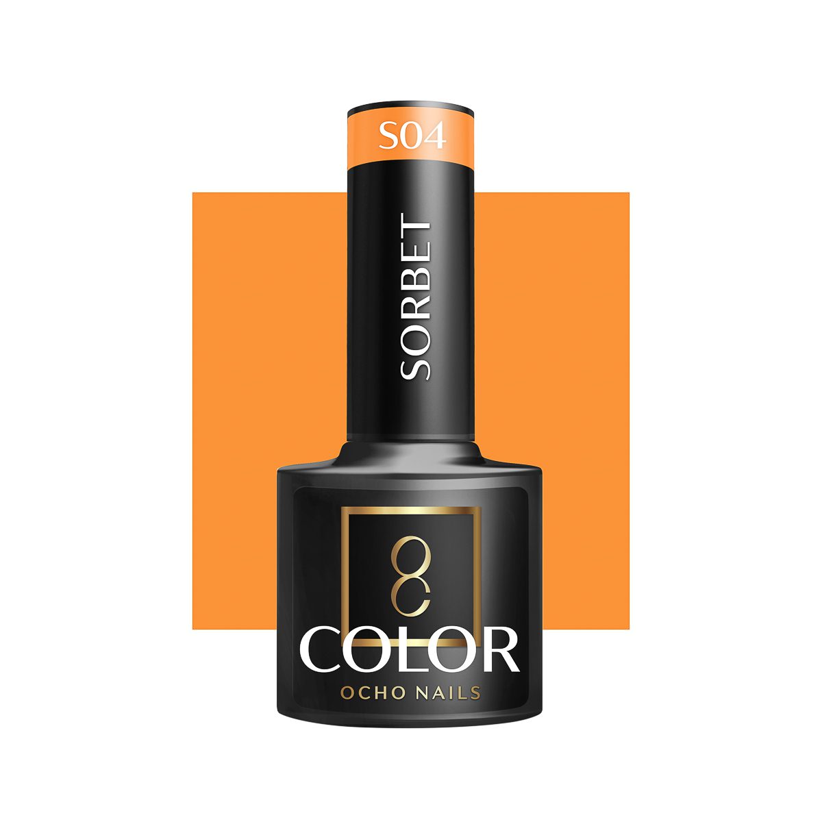 OCHO NAILS geelilakka SORBET S04 5 g OCHO NAILS geelilakka SORBET S04 5 g
