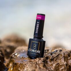 OCHO NAILS geelilakka SORBET S06 5 g OCHO NAILS geelilakka SORBET S06 5 g