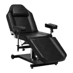 Tatuointituoli Pro Ink 322F, musta Tatuointituoli Pro Ink 322F, musta