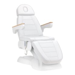 SILLON LUX 273b hoitotuoli, 3 moottoria, valkoinen SILLON LUX 273b hoitotuoli, 3 moottoria, valkoinen
