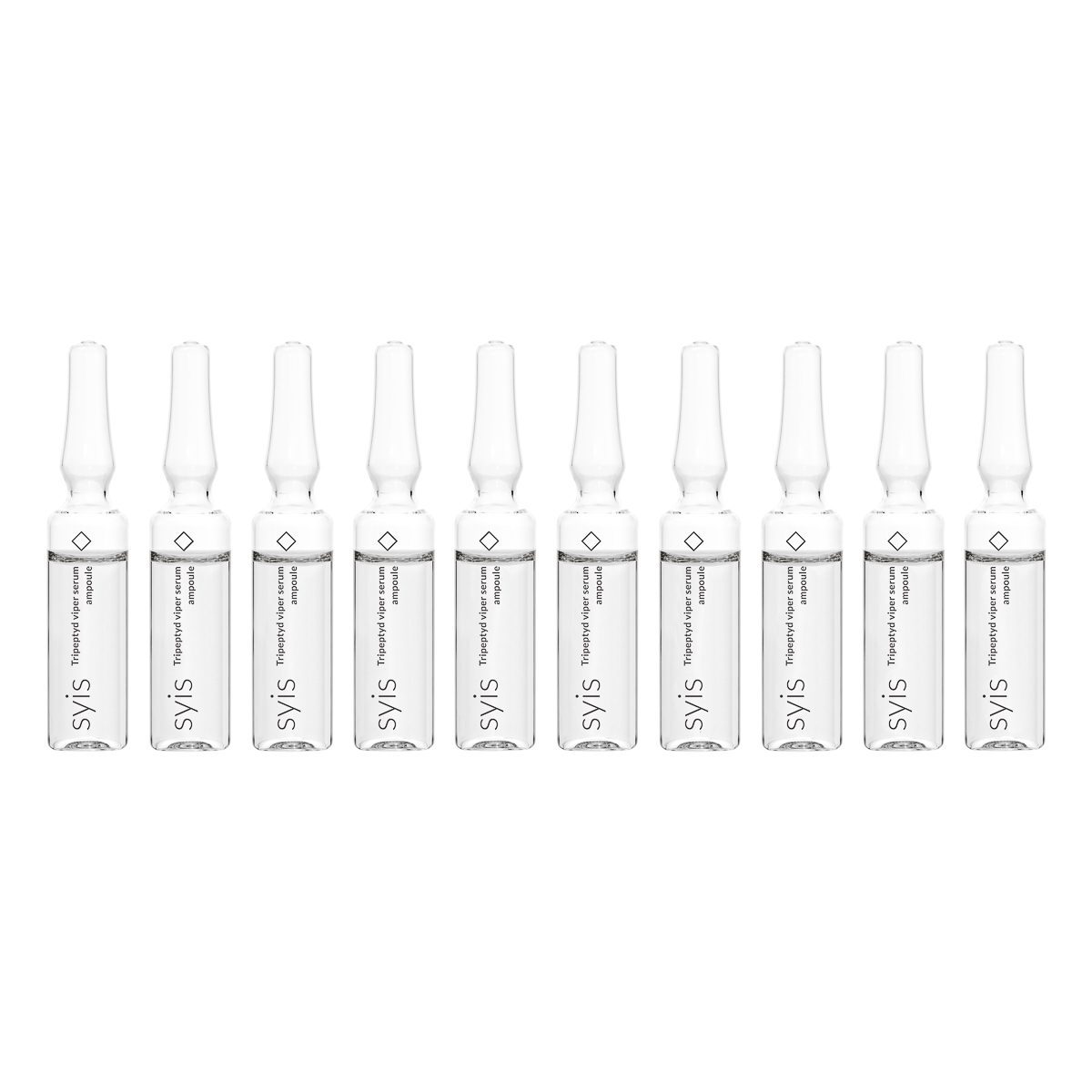 Syis tripeptidi kyykäärme seerumin ampullit 10 x 3 ml Syis tripeptidi kyykäärme seerumin ampullit 10 x 3 ml