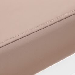 Kampaamotuoli Porto, valkoinen–beige Kampaamotuoli Porto, valkoinen–beige