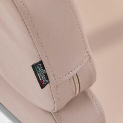 Kampaamotuoli Porto, valkoinen–beige Kampaamotuoli Porto, valkoinen–beige