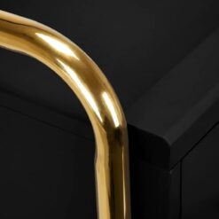 Gabbiano Solo Gold työkärry musta Gabbiano Solo Gold työkärry musta