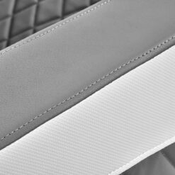 Hierova tuoli Sakura Classic 802A White Grey Hierova tuoli Sakura Classic 802A White Grey