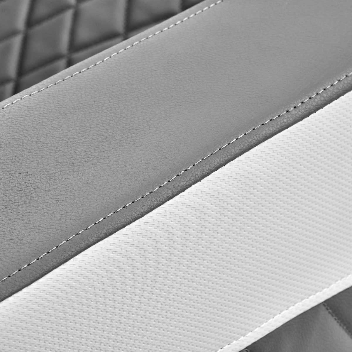 Hierova tuoli Sakura Classic 802A White Grey Hierova tuoli Sakura Classic 802A White Grey