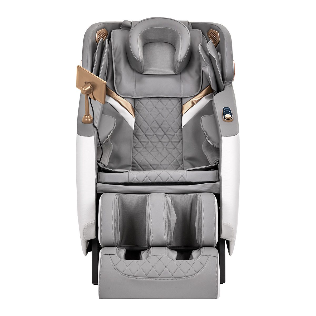 Hierova tuoli Sakura Classic 802A White Grey Hierova tuoli Sakura Classic 802A White Grey