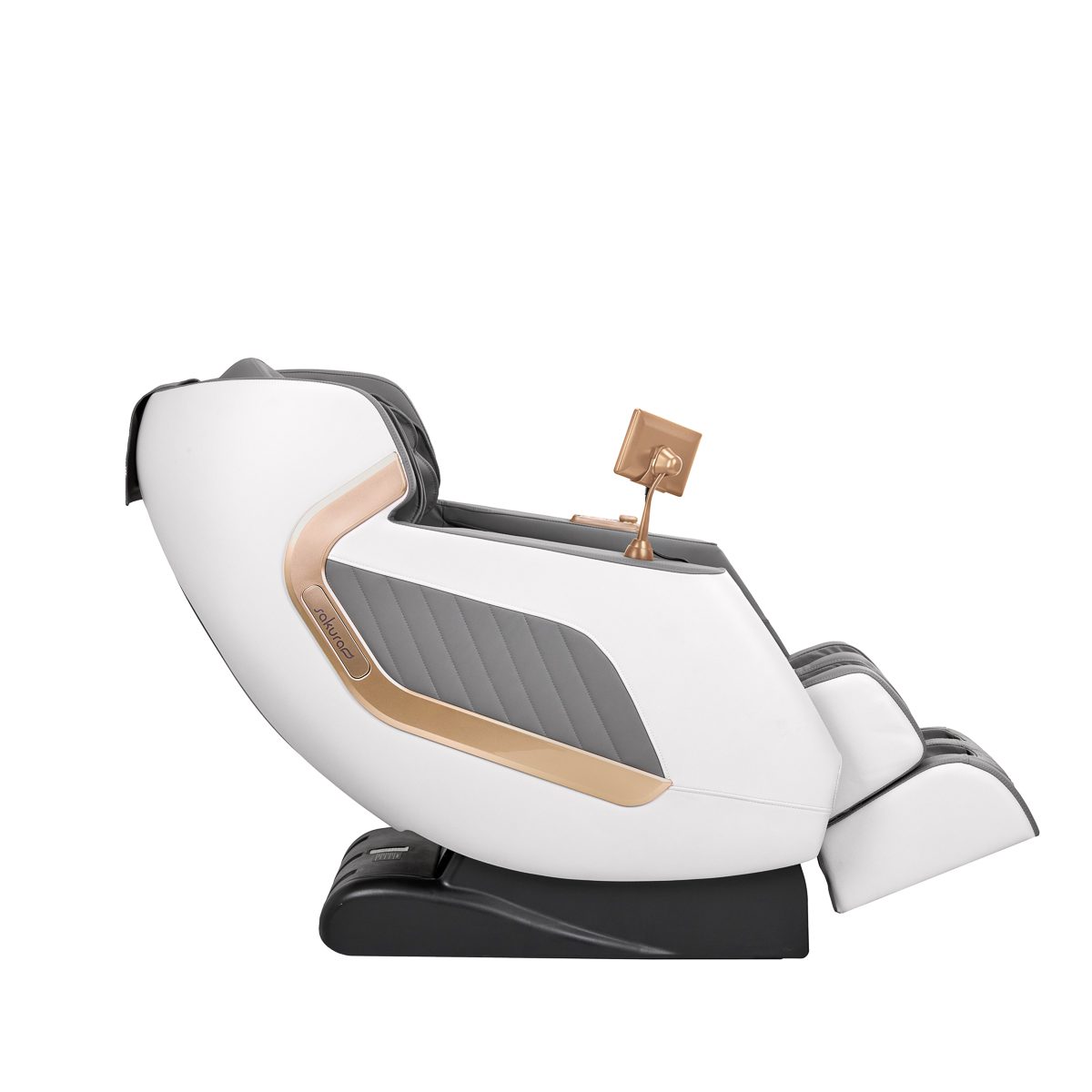 Hierova tuoli Sakura Classic 802A White Grey Hierova tuoli Sakura Classic 802A White Grey
