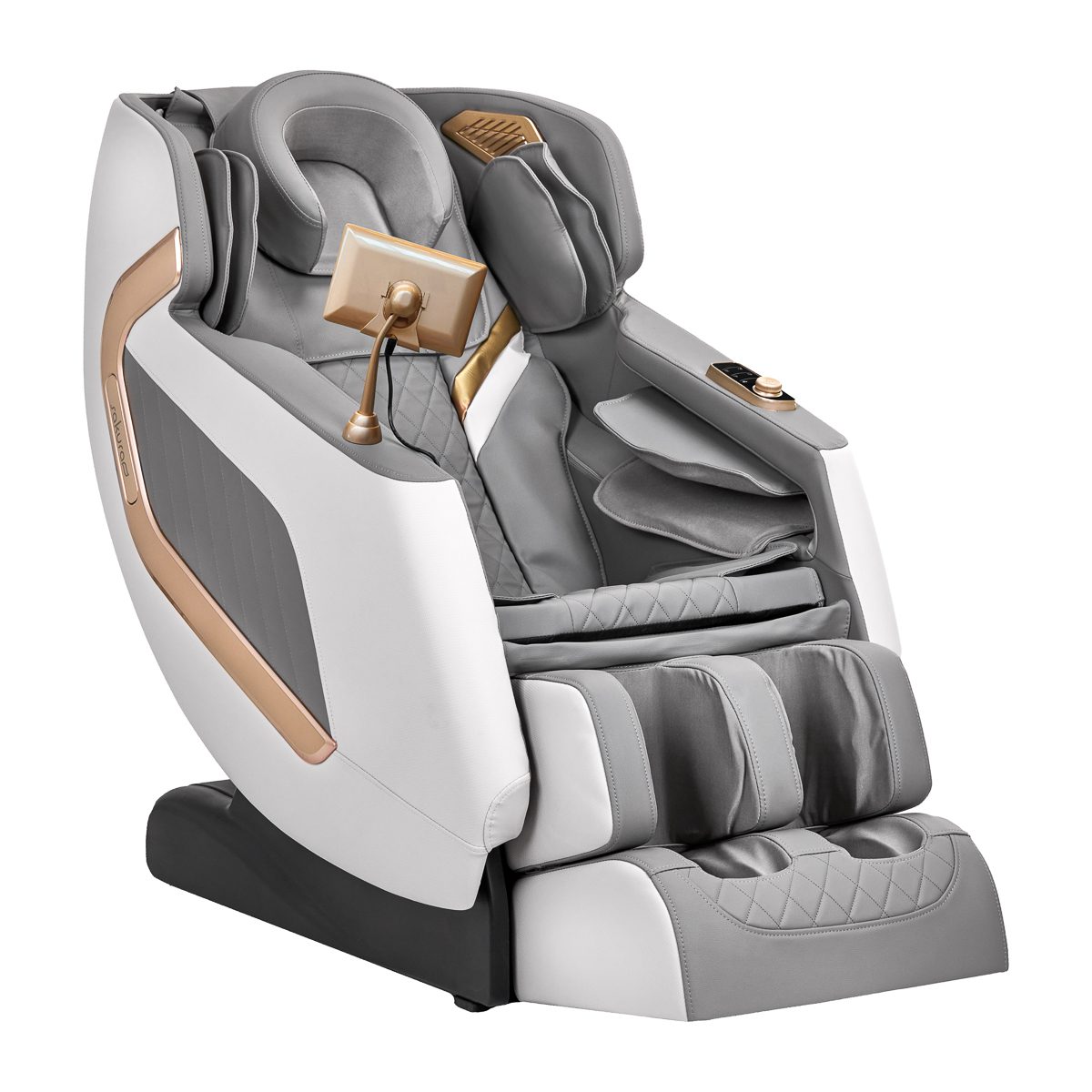 Hierova tuoli Sakura Classic 802A White Grey Hierova tuoli Sakura Classic 802A White Grey