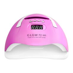 Kynsiuuni Glow F2 Purple UV-LED 220W Kynsiuuni Glow F2 Purple UV-LED 220W
