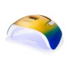 Kynsiuuni Glow F2 Purple UV-LED 220W Kynsiuuni Glow F2 Yellow-Blue UV-LED 220W