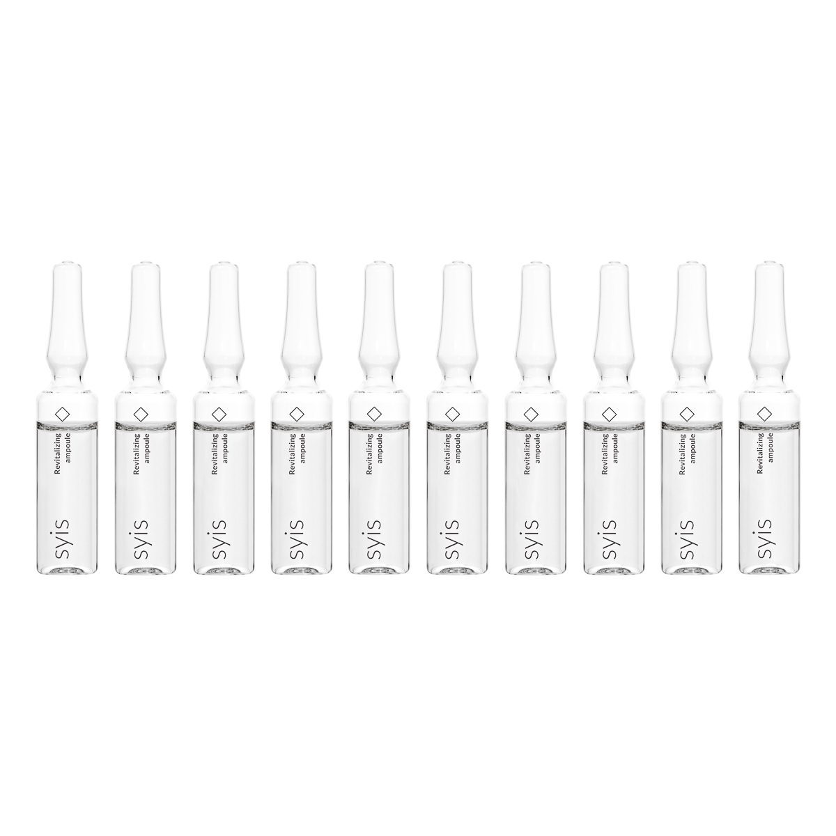 Syis ihoa elvyttävät ampullit 10 x 3 ml Syis ihoa elvyttävät ampullit 10 x 3 ml
