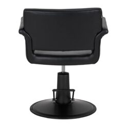Kampaamotuoli Lucca, musta Kampaamotuoli Lucca, musta