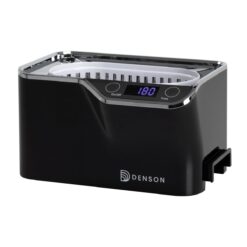DENSON ACDS-100 ultraäänipesuri 0,6 L, 50 W, musta DENSON ACDS-100 ultraäänipesuri 0,6 L, 50 W, musta