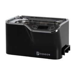 DENSON ACDS-100 ultraäänipesuri 0,6 L, 50 W, musta DENSON ACDS-100 ultraäänipesuri 0,6 L, 50 W, musta