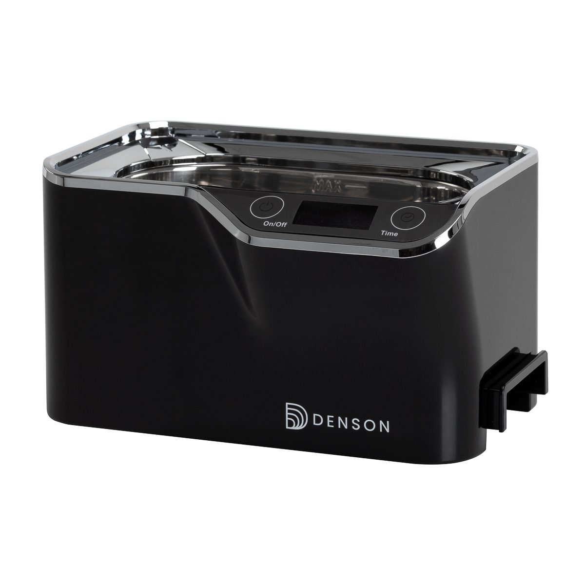 DENSON ACDS-100 ultraäänipesuri 0,6 L, 50 W, musta DENSON ACDS-100 ultraäänipesuri 0,6 L, 50 W, musta