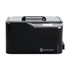 DENSON ACDS-100 ultraäänipesuri 0,6 L, 50 W, musta DENSON ACDS-100 ultraäänipesuri 0,6 L, 50 W, musta